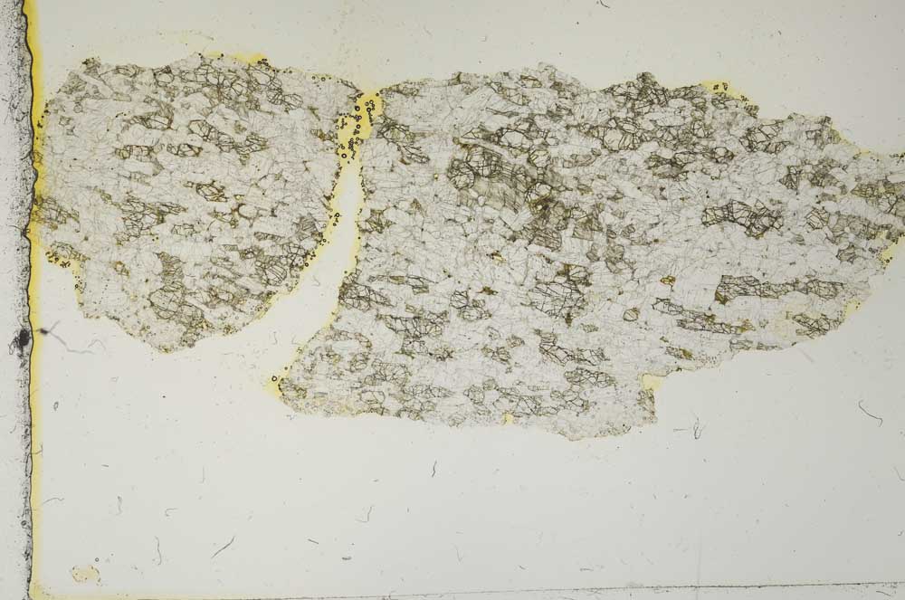 Plane Polarized, S2649