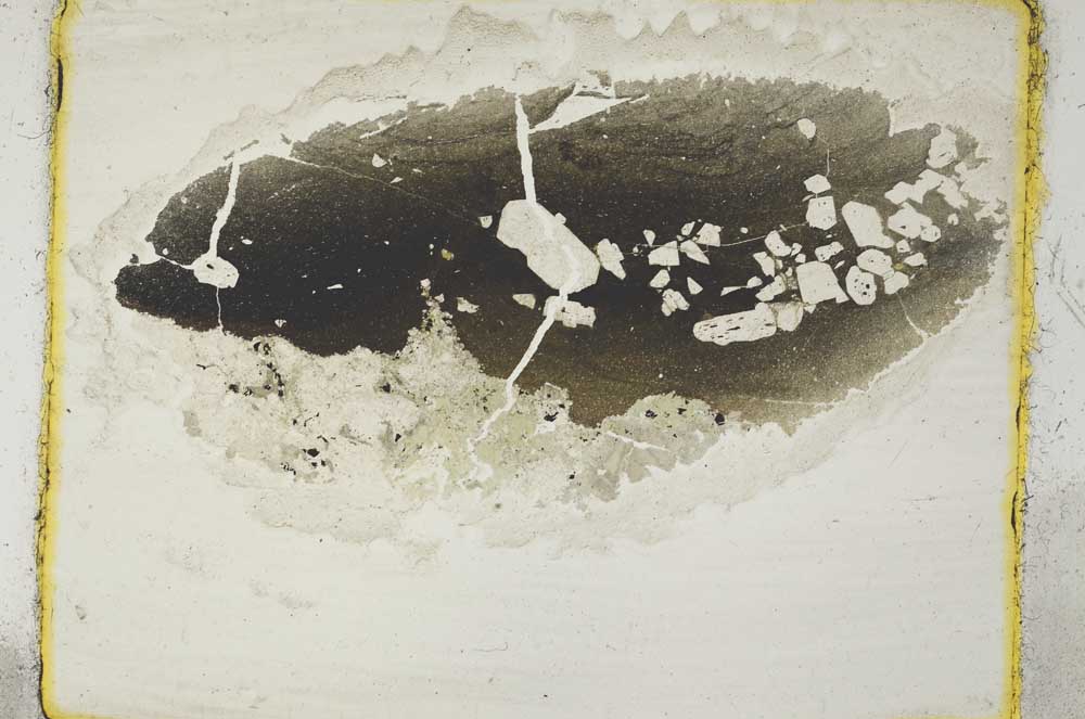 Plane Polarized, S2654