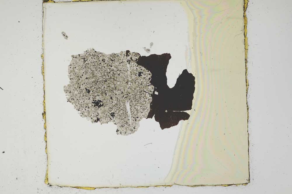 Plane Polarized, S2694