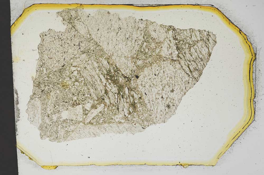 Plane Polarized, S12783