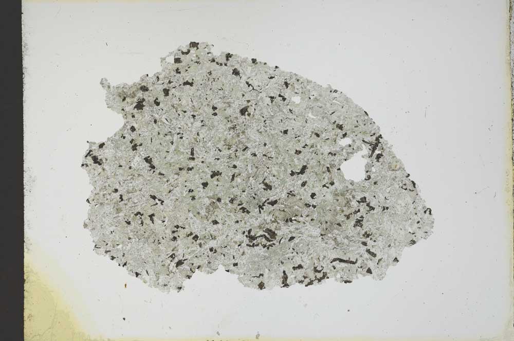 Plane Polarized, S13031