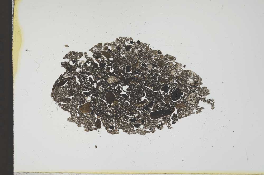 Plane Polarized, S13057