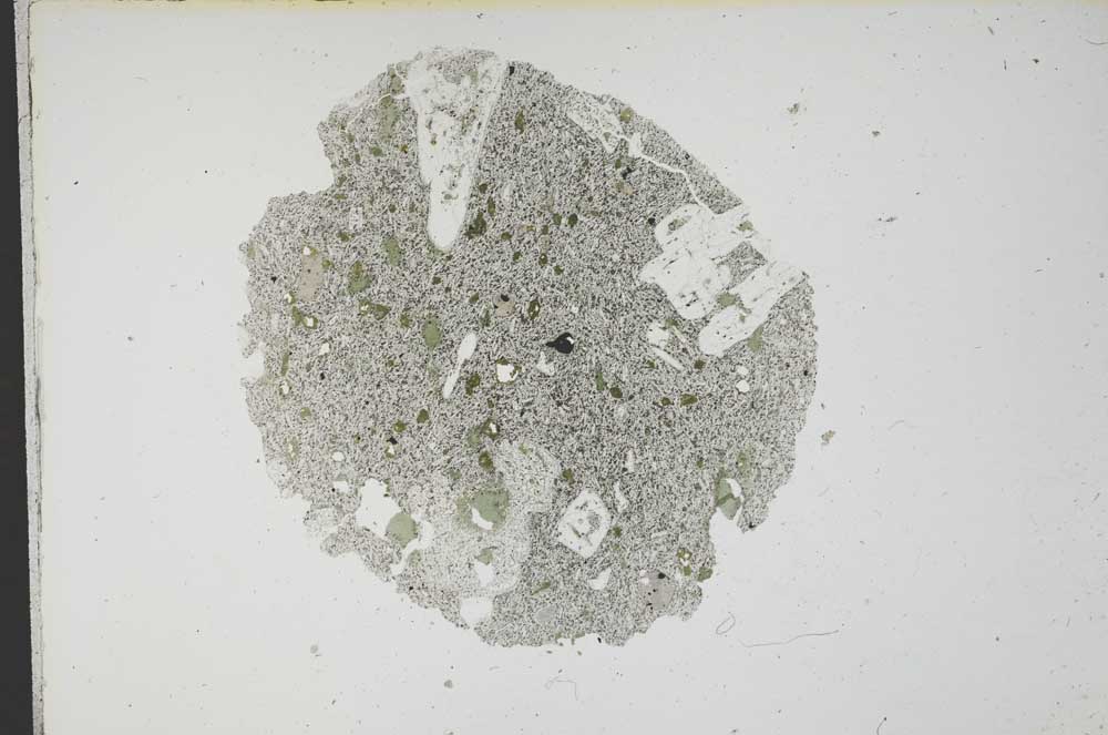 Plane Polarized, S13151