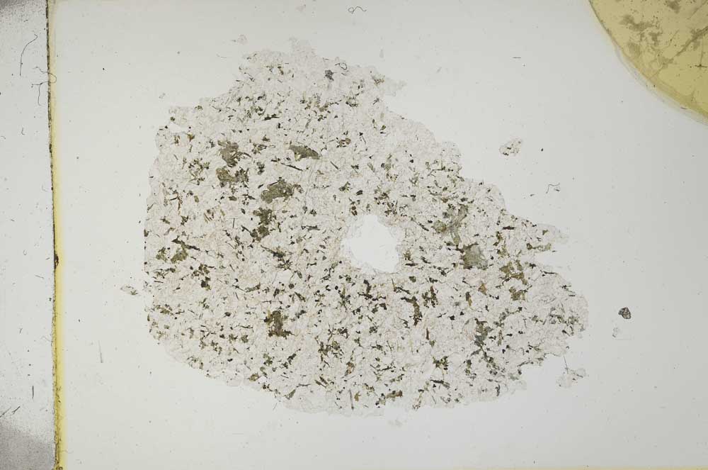 Plane Polarized, S13598