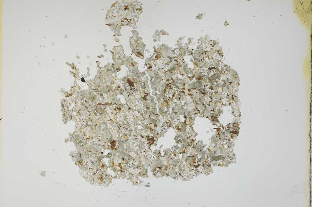 Plane Polarized, S13688