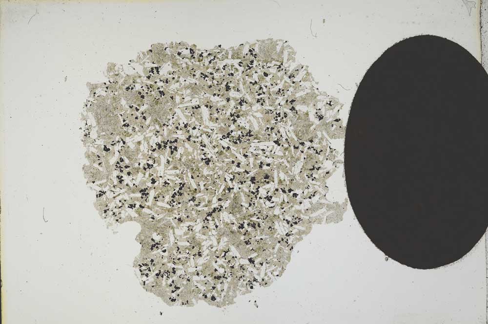 Plane Polarized, S13833