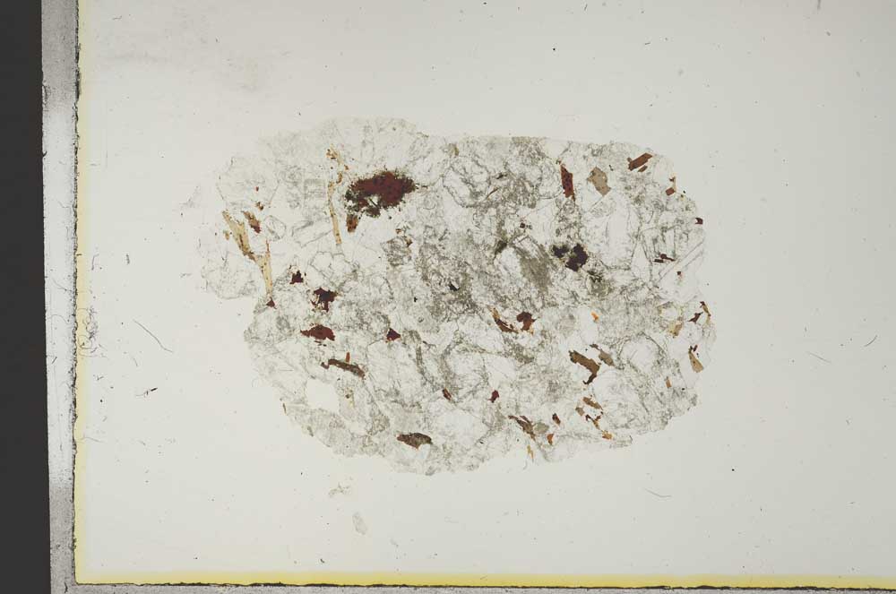 Plane Polarized, S13914