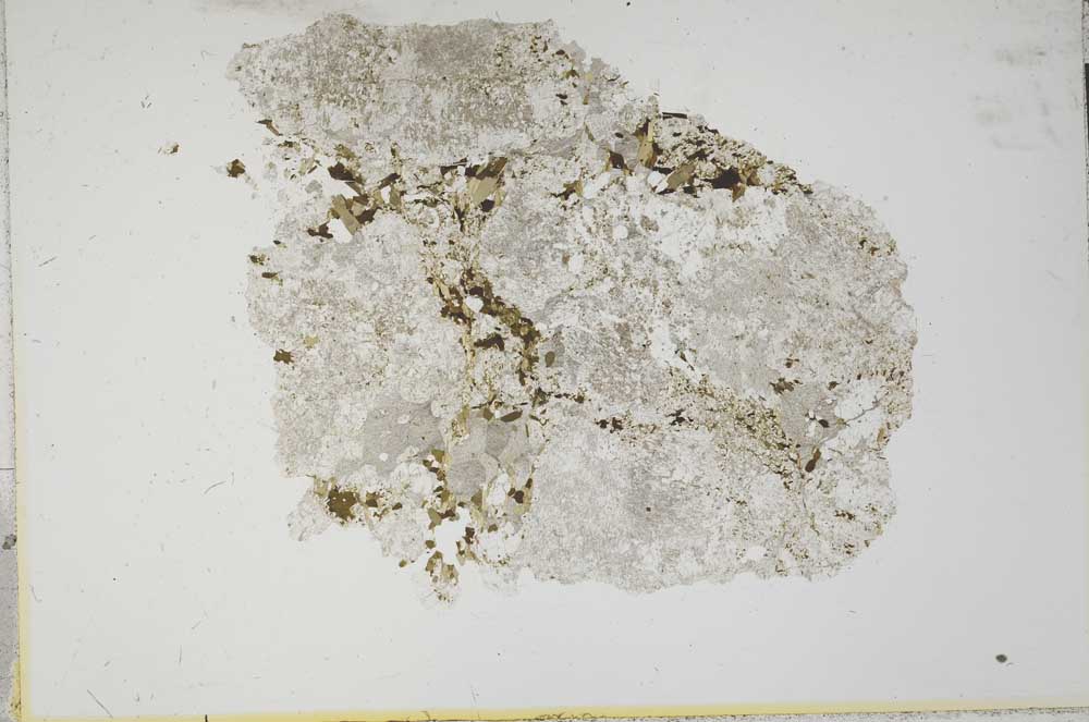 Plane Polarized, S13967