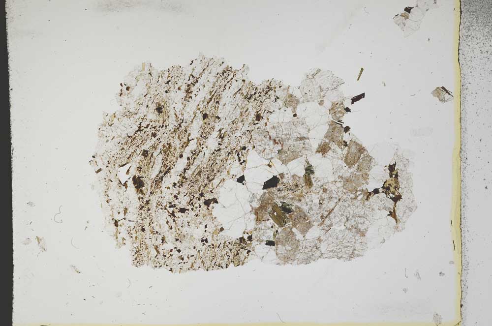 Plane Polarized, S13996