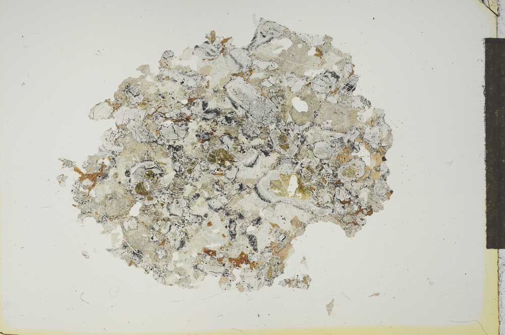 Plane Polarized, S14008