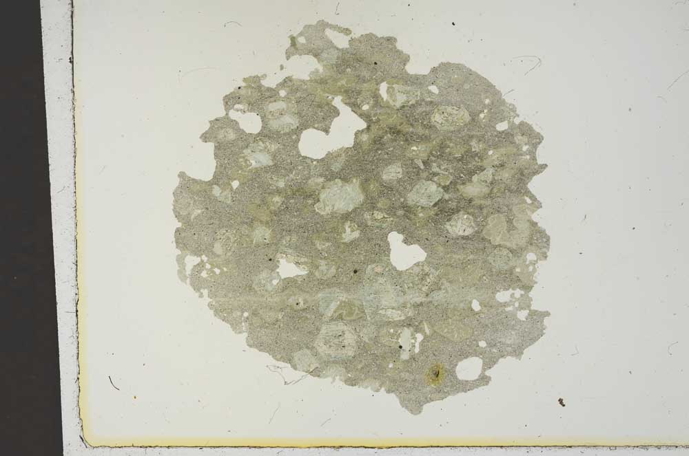 Plane Polarized, S14018