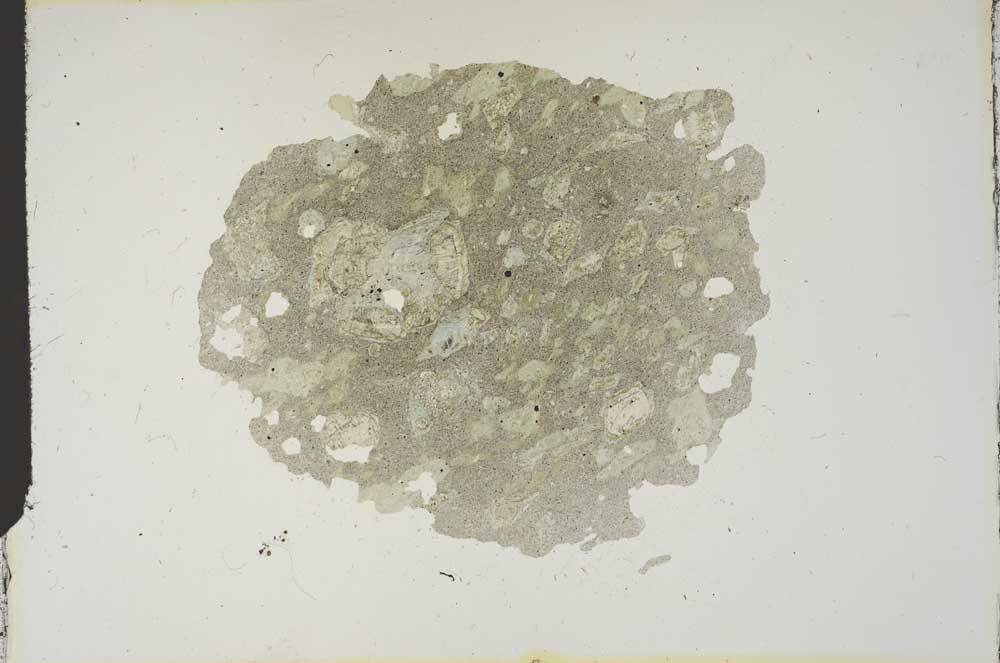 Plane Polarized, S14019