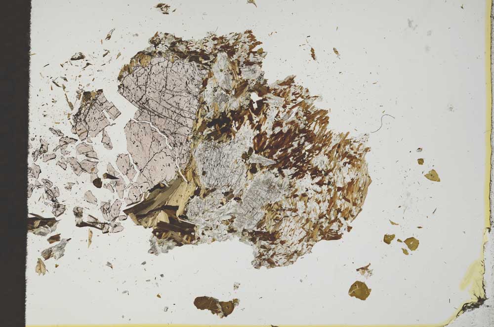 Plane Polarized, S14234