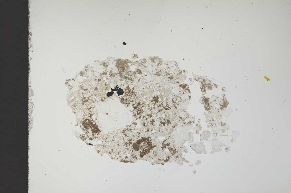 Plane Polarized, S14489