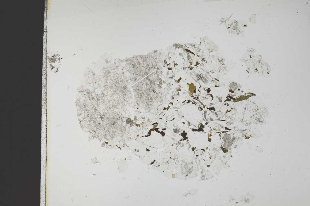 Plane Polarized, S14494