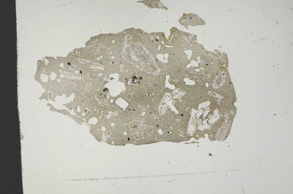 Plane Polarized, S14528