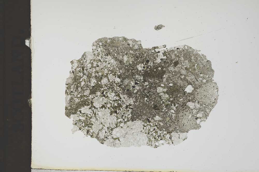 Plane Polarized, S14568