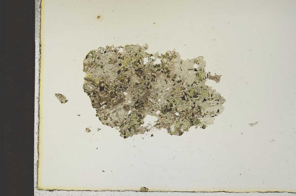 Plane Polarized, S14649