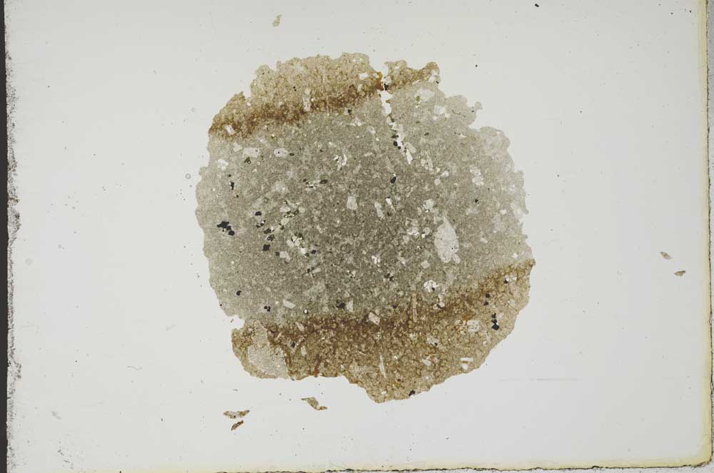 Plane Polarized, S14670