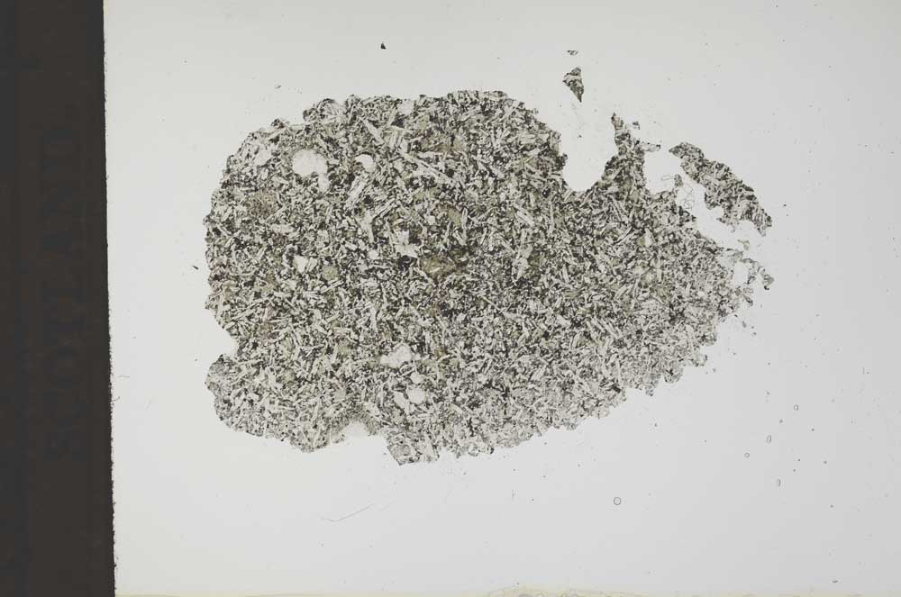 Plane Polarized, S14696