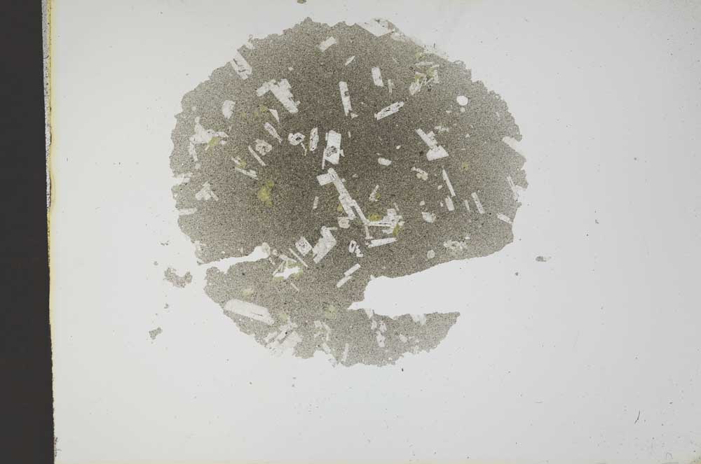 Plane Polarized, S14801