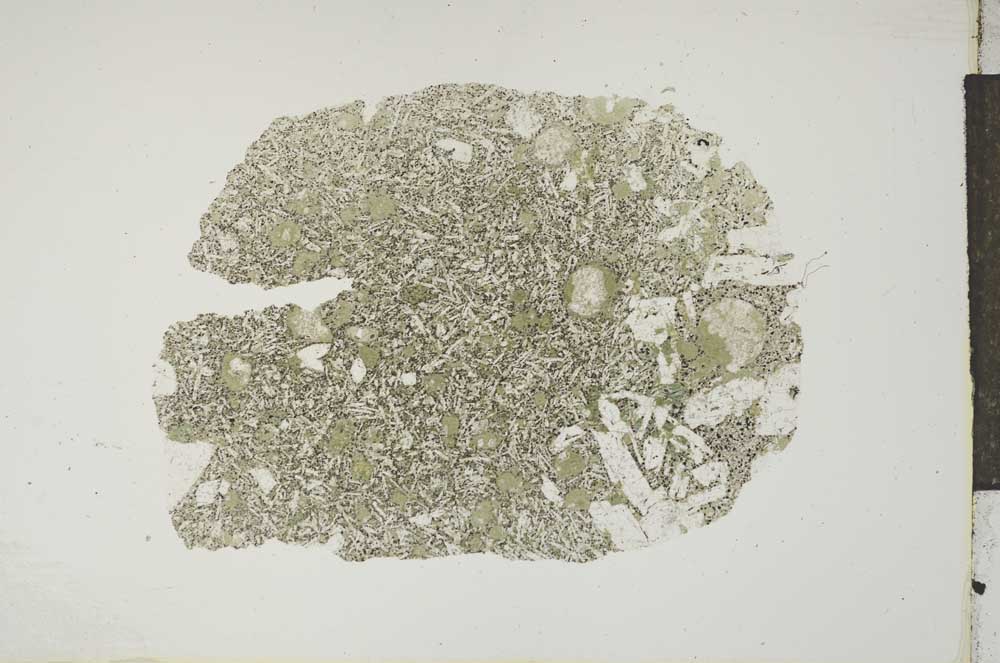 Plane Polarized, S14830