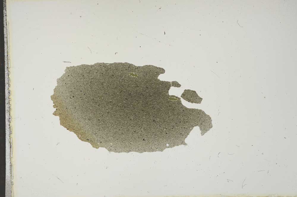 Plane Polarized, S14861