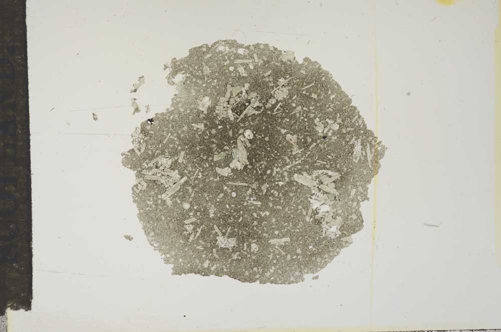 Plane Polarized, S14929