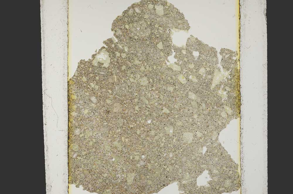 Plane Polarized, S15207