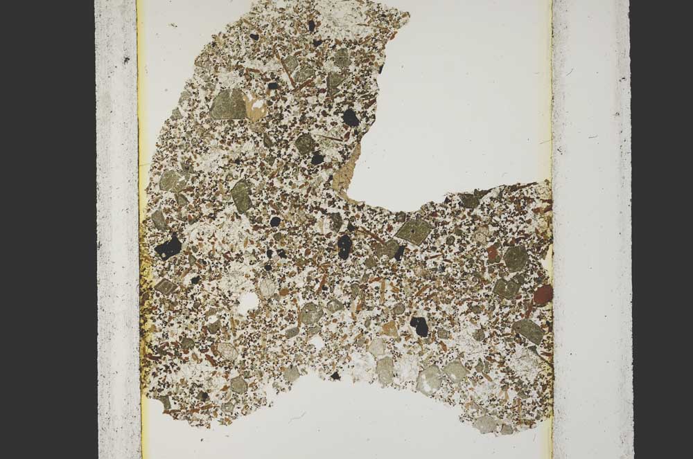 Plane Polarized, S15214