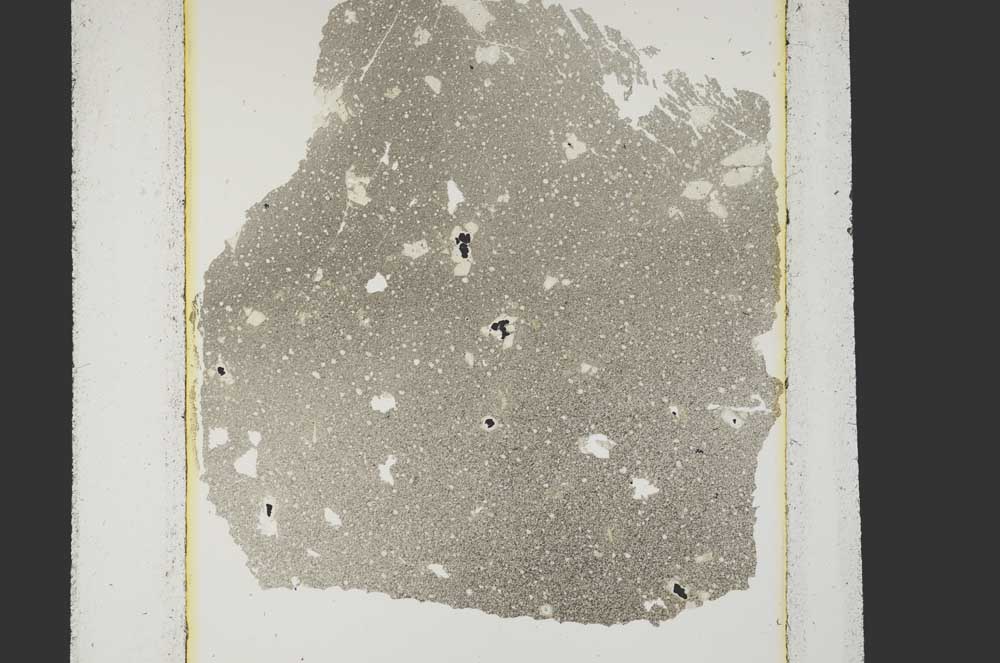 Plane Polarized, S15220