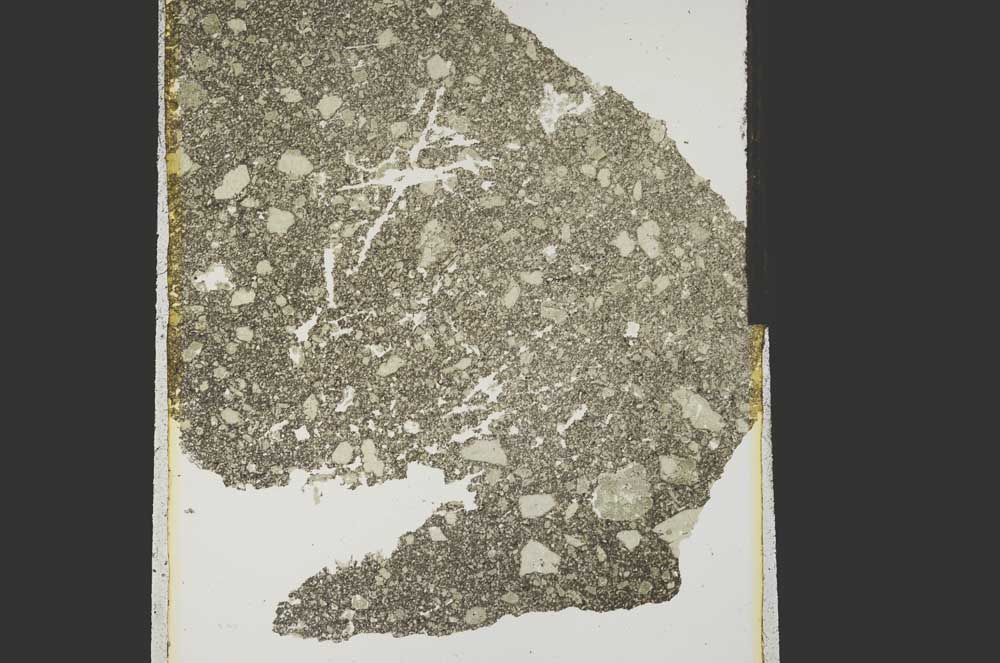 Plane Polarized, S15225