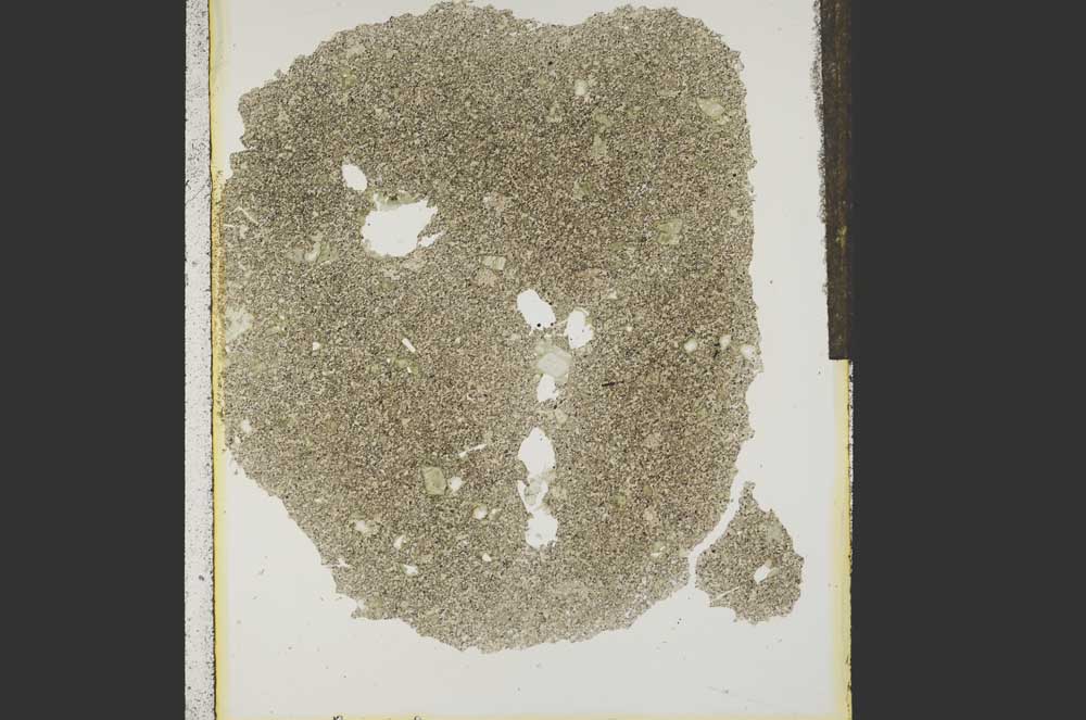 Plane Polarized, S15279