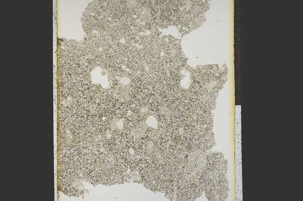 Plane Polarized, S15286