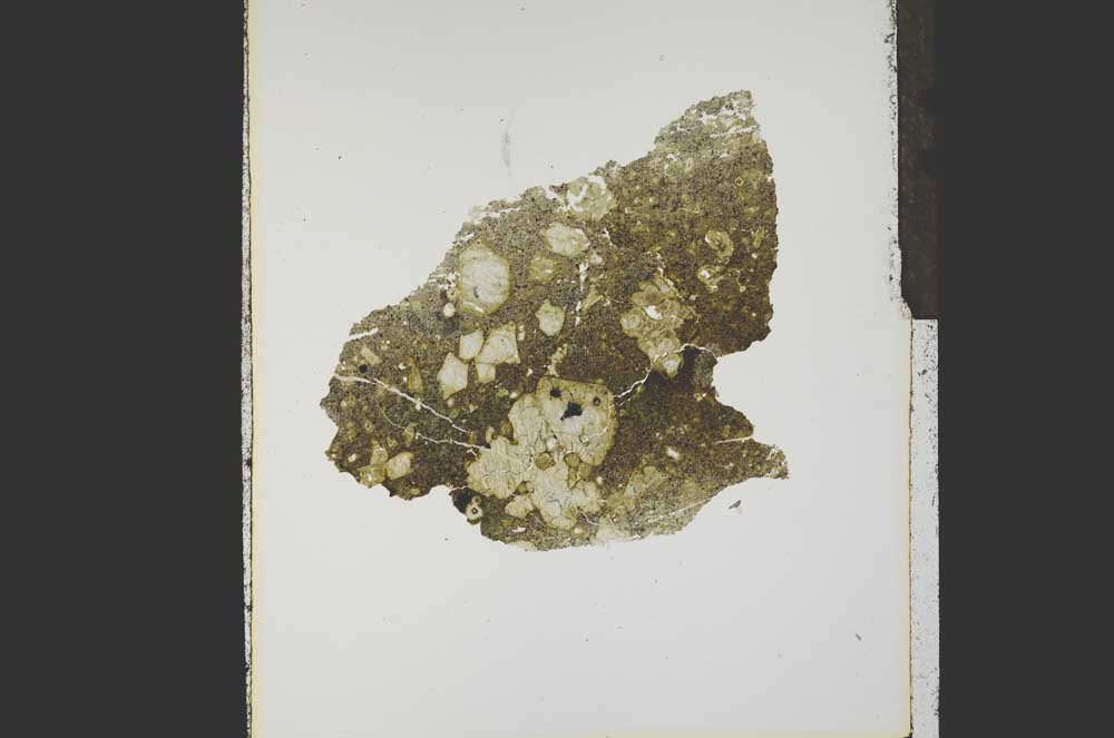 Plane Polarized, S15287