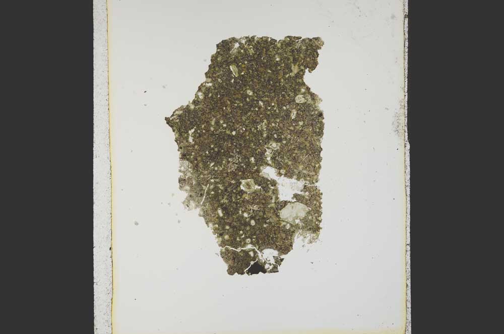 Plane Polarized, S15289