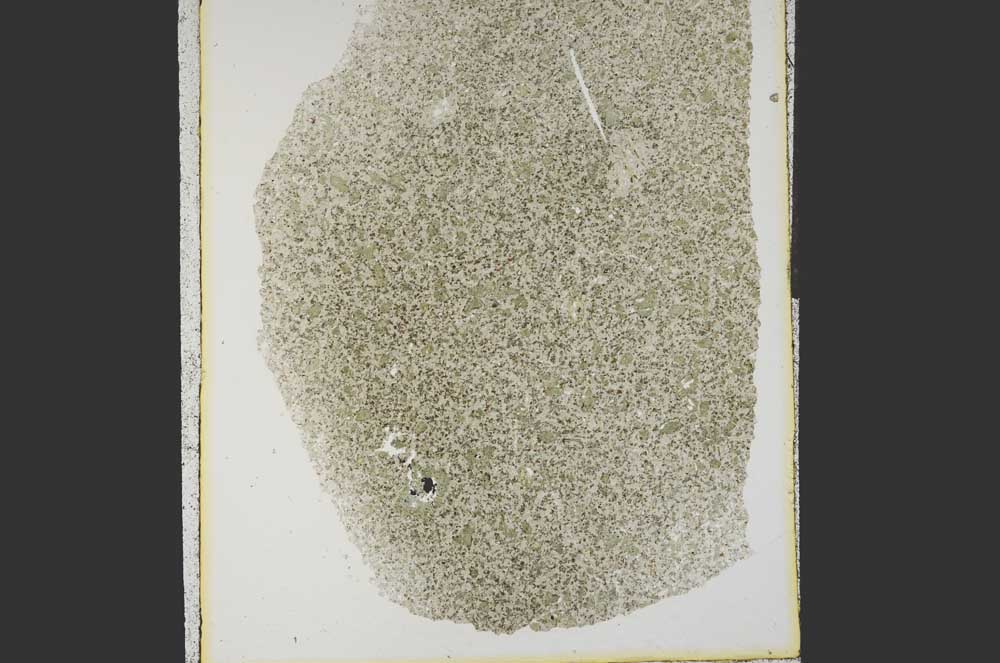 Plane Polarized, S15293