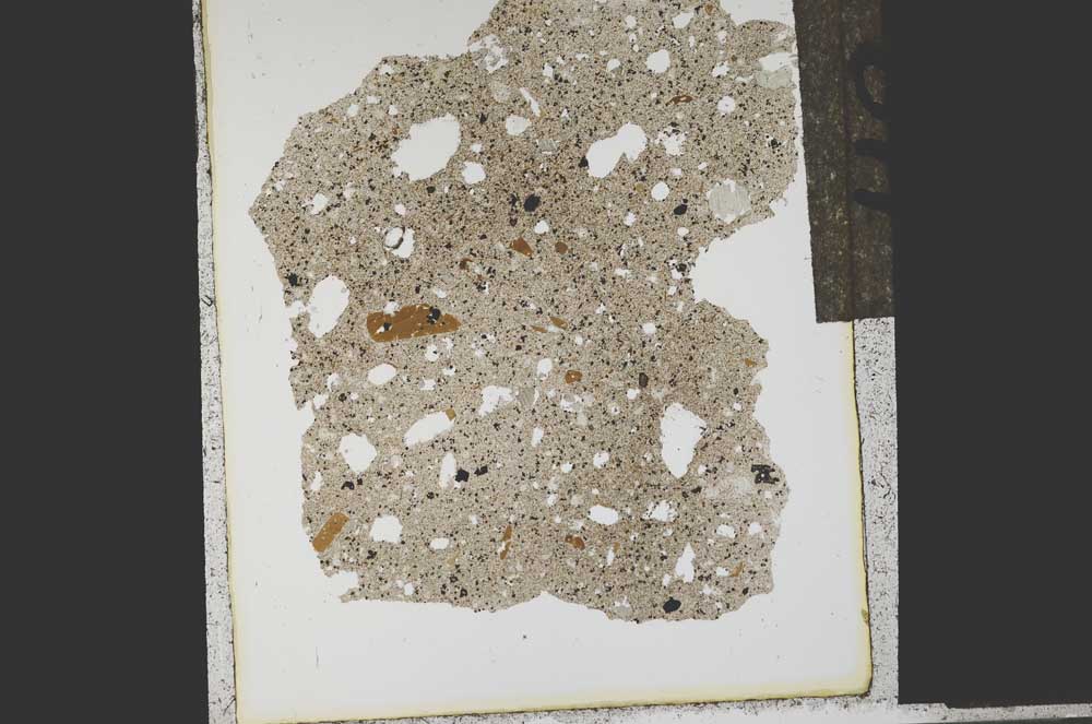 Plane Polarized, S15308