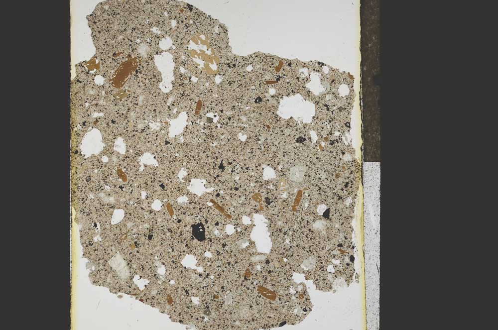 Plane Polarized, S15309