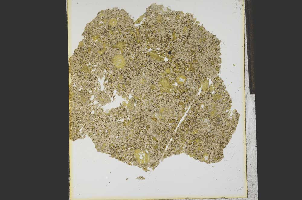 Plane Polarized, S15313