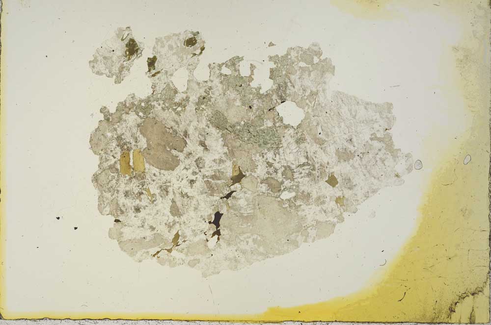 Plane Polarized, S15340