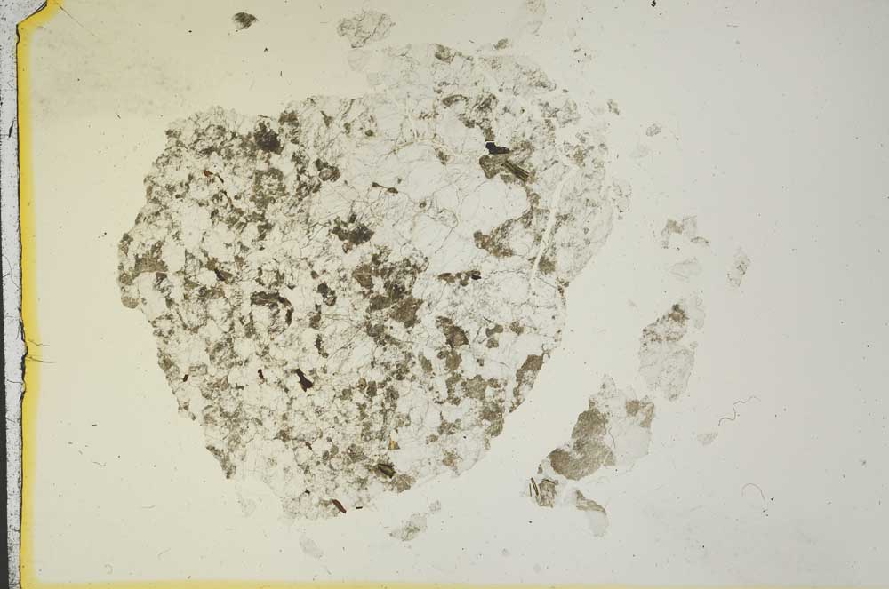 Plane Polarized, S15408