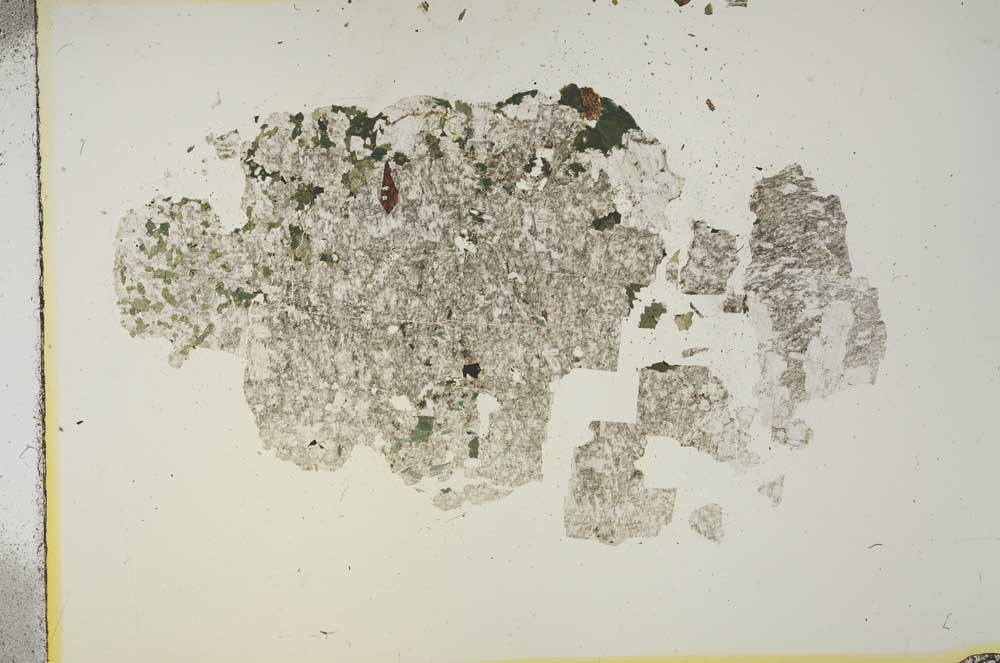 Plane Polarized, S15412