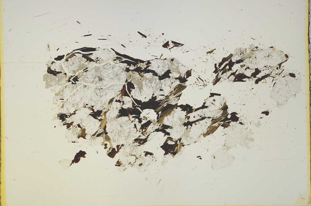 Plane Polarized, S15413
