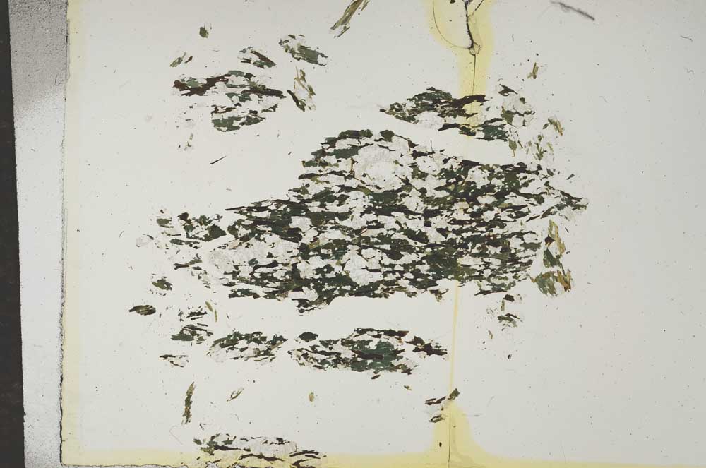 Plane Polarized, S15418