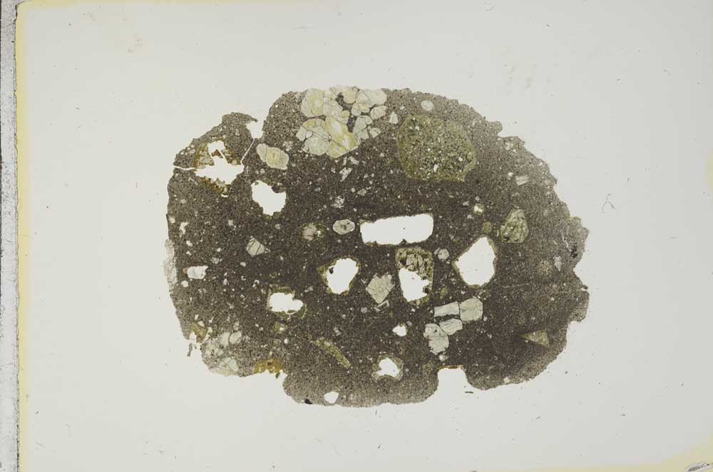 Plane Polarized, S15457