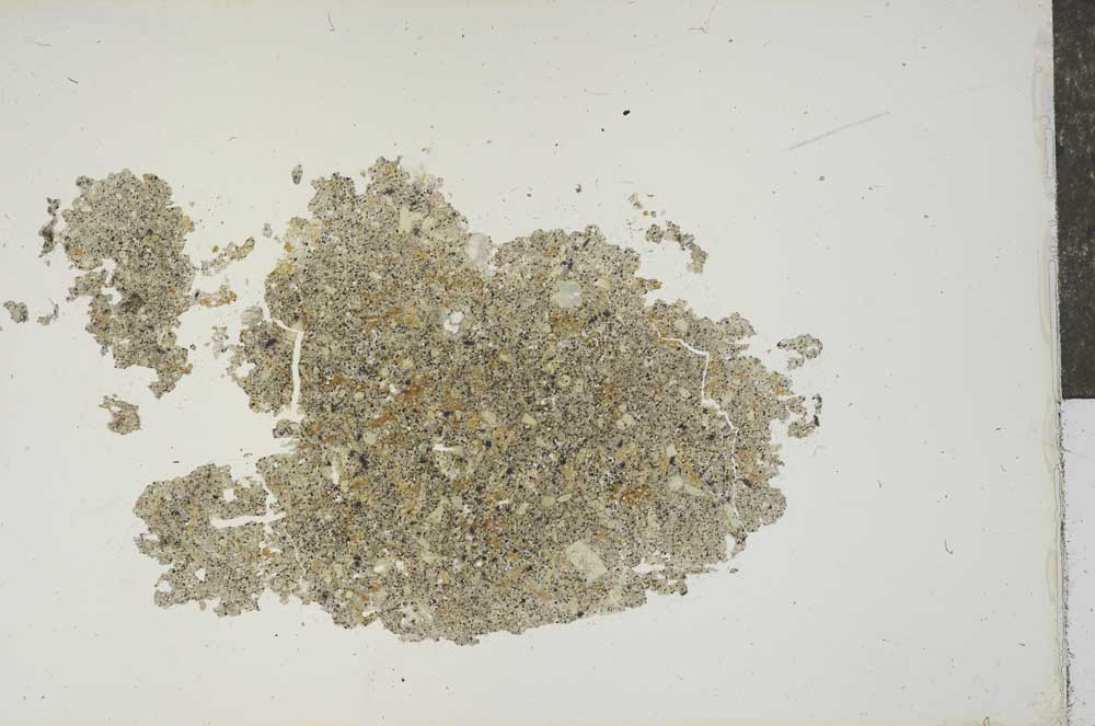 Plane Polarized, S15459