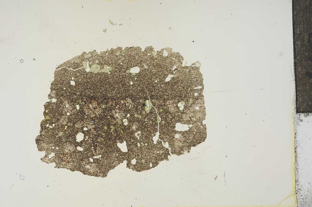 Plane Polarized, S15462