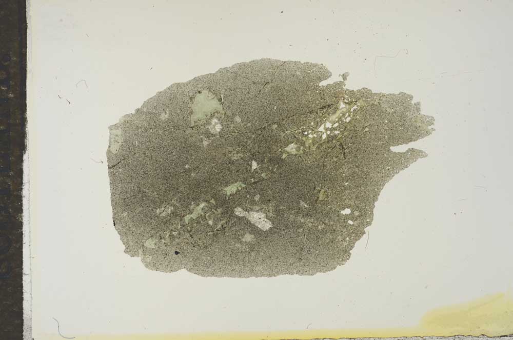 Plane Polarized, S15600