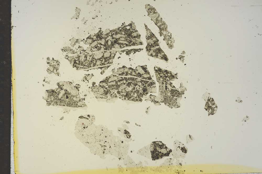 Plane Polarized, S15655